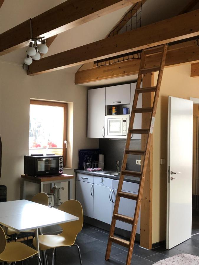 Fewo Rehbach Leipzig Luaran gambar