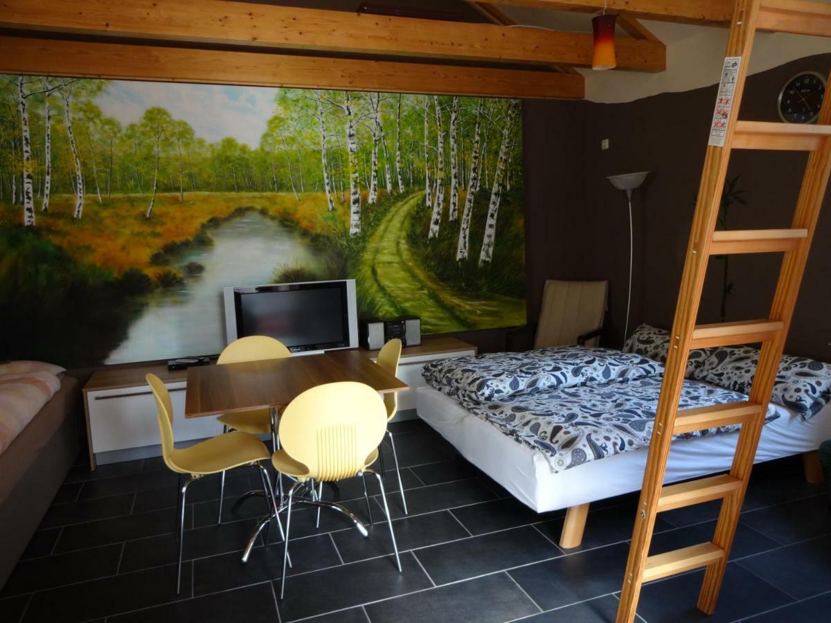 Fewo Rehbach Leipzig Luaran gambar