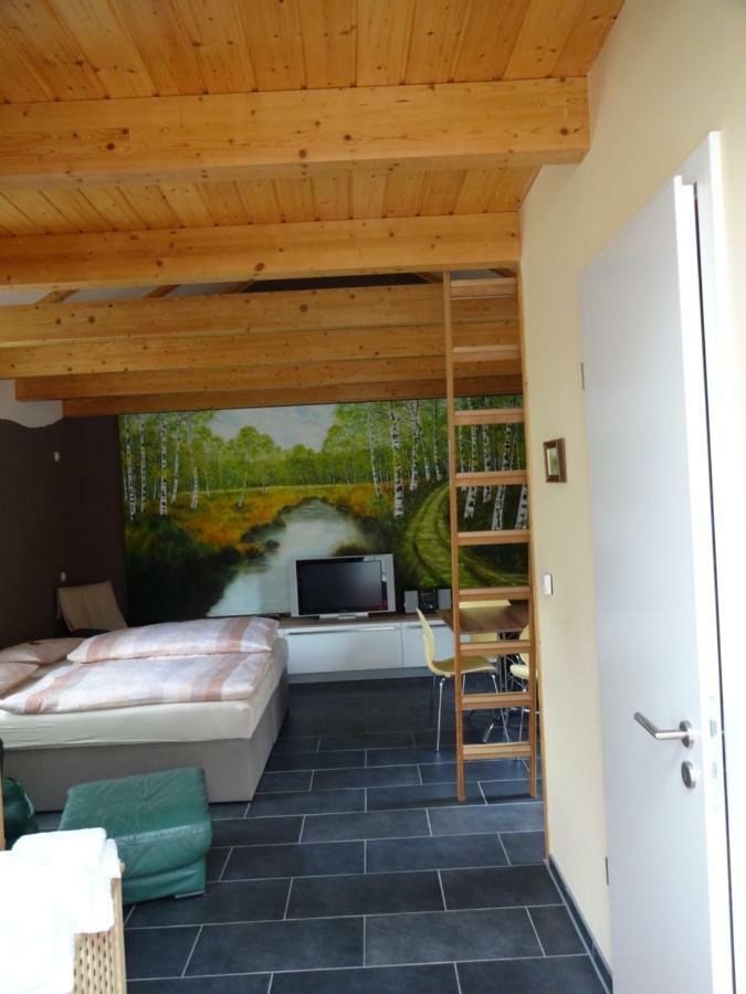 Fewo Rehbach Leipzig Luaran gambar
